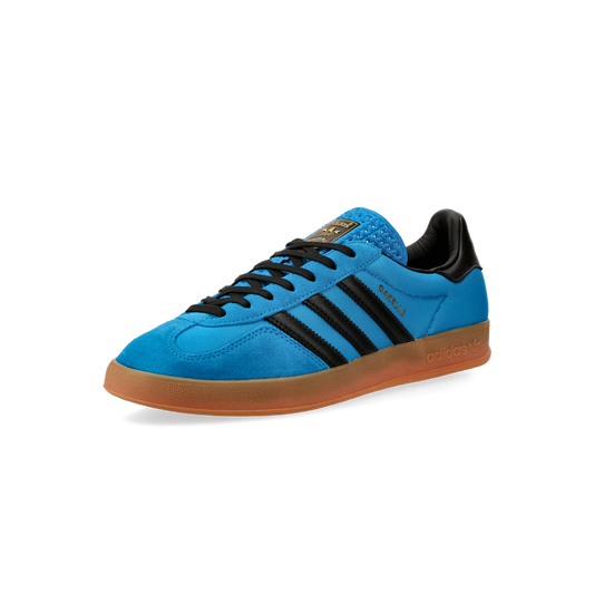 adidas Gazelle Indoor (Blau/Schwarz)
