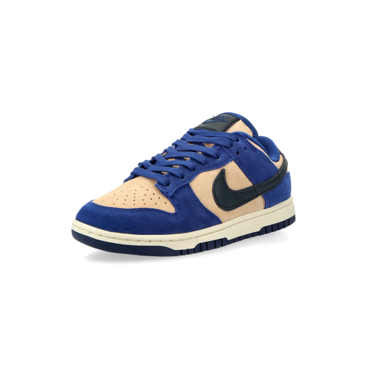 Nike WMNS Dunk Low "Blue Suede"