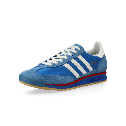 adidas SL 72 RS (Blue /Core White/Better Scarlet)