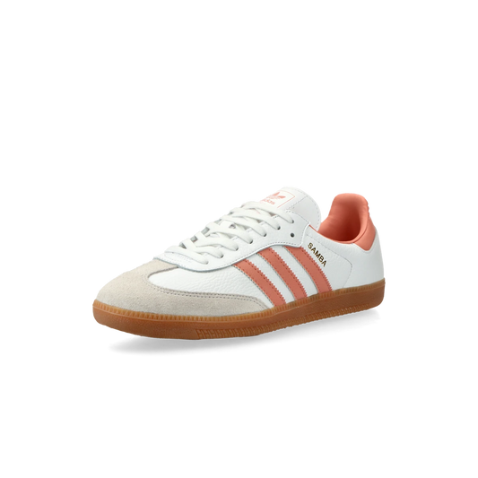 adidas Samba OG W (Weiß/Pink)